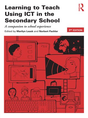 cover image of Learning to Teach Using ICT in the Secondary School